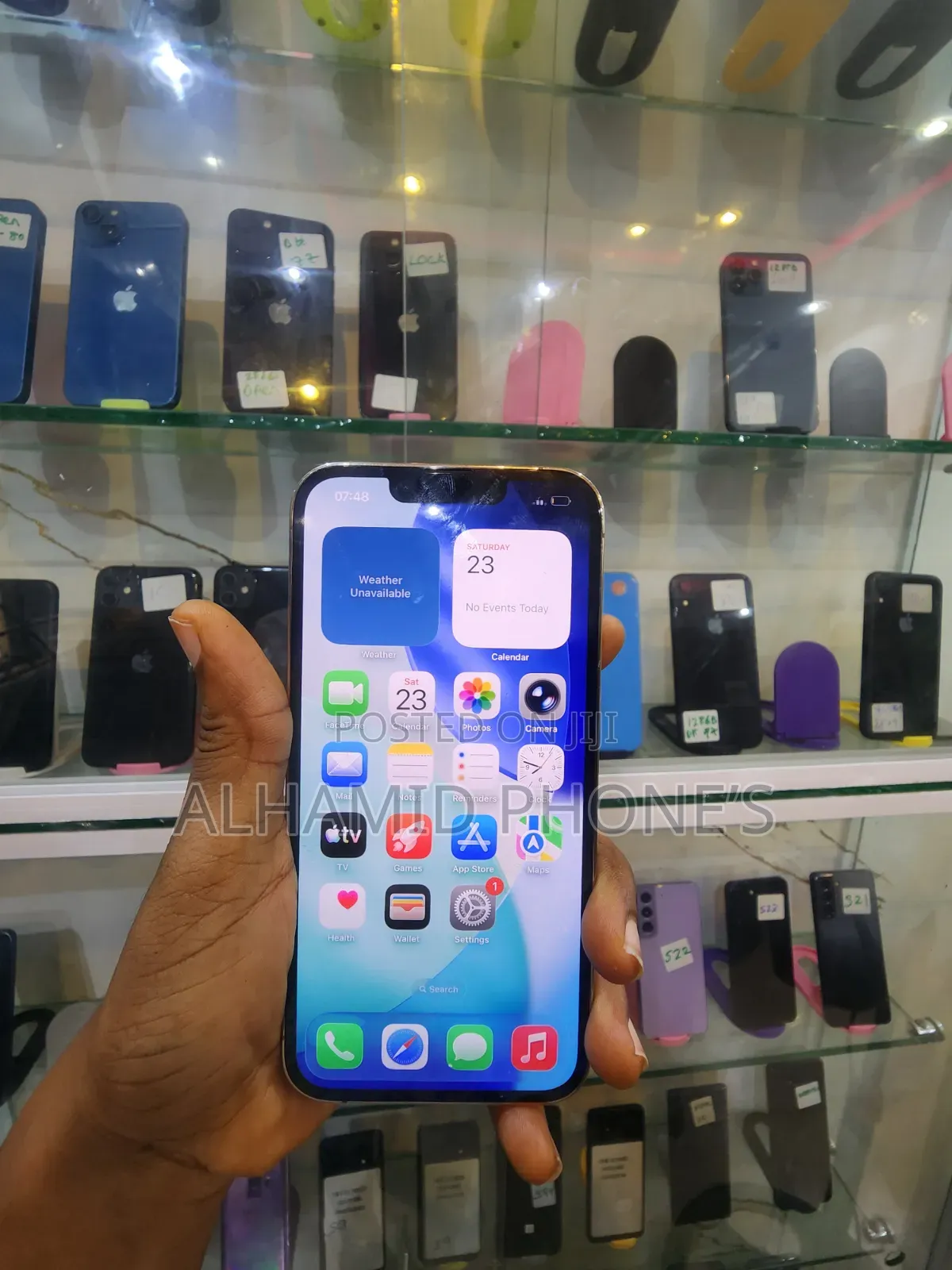 Apple iPhone 13 Pro 256 GB Gold