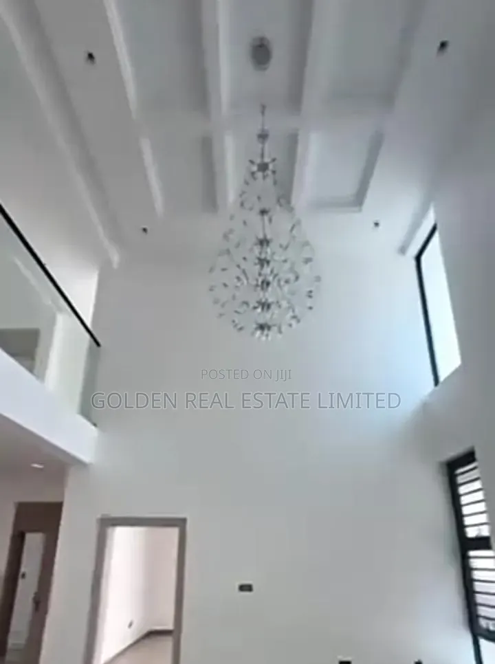 6bdrm Apartment in Katampe Extension for rent