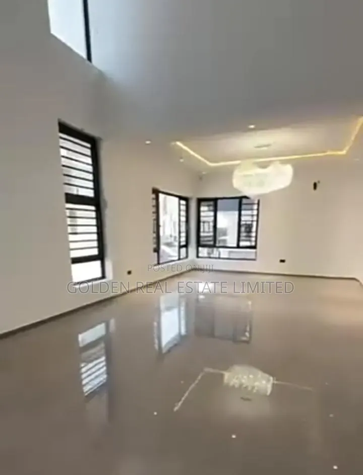 6bdrm Apartment in Katampe Extension for rent