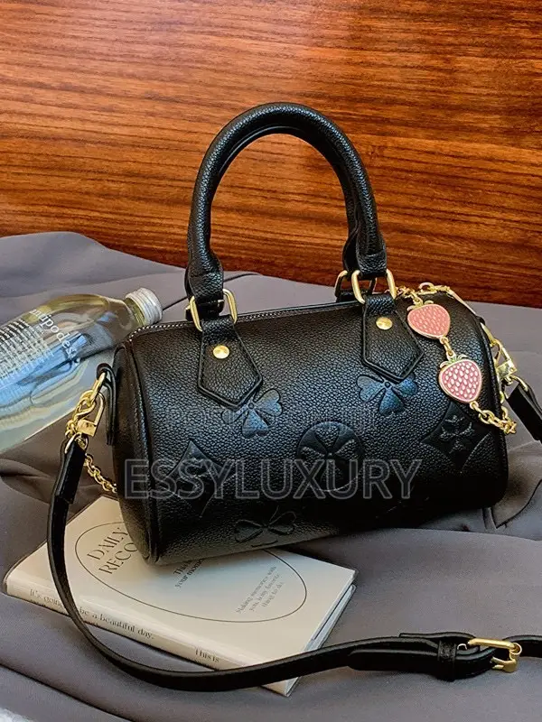 Bowler Chic Bag