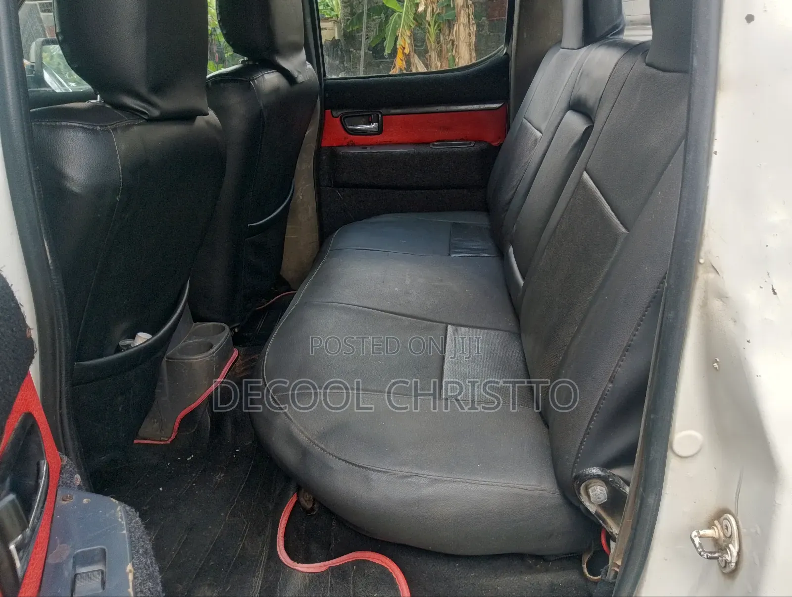 Ford Ranger 2.5 D XL 2006 White