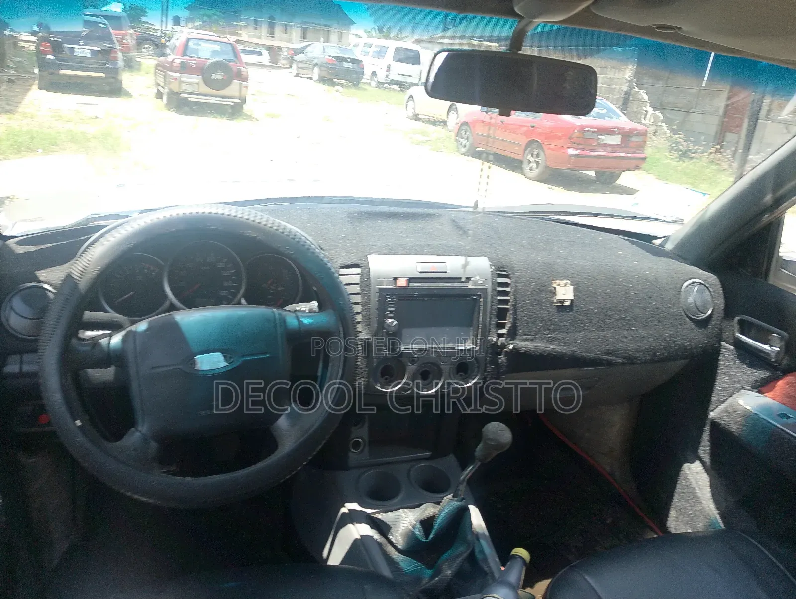 Ford Ranger 2.5 D XL 2006 White