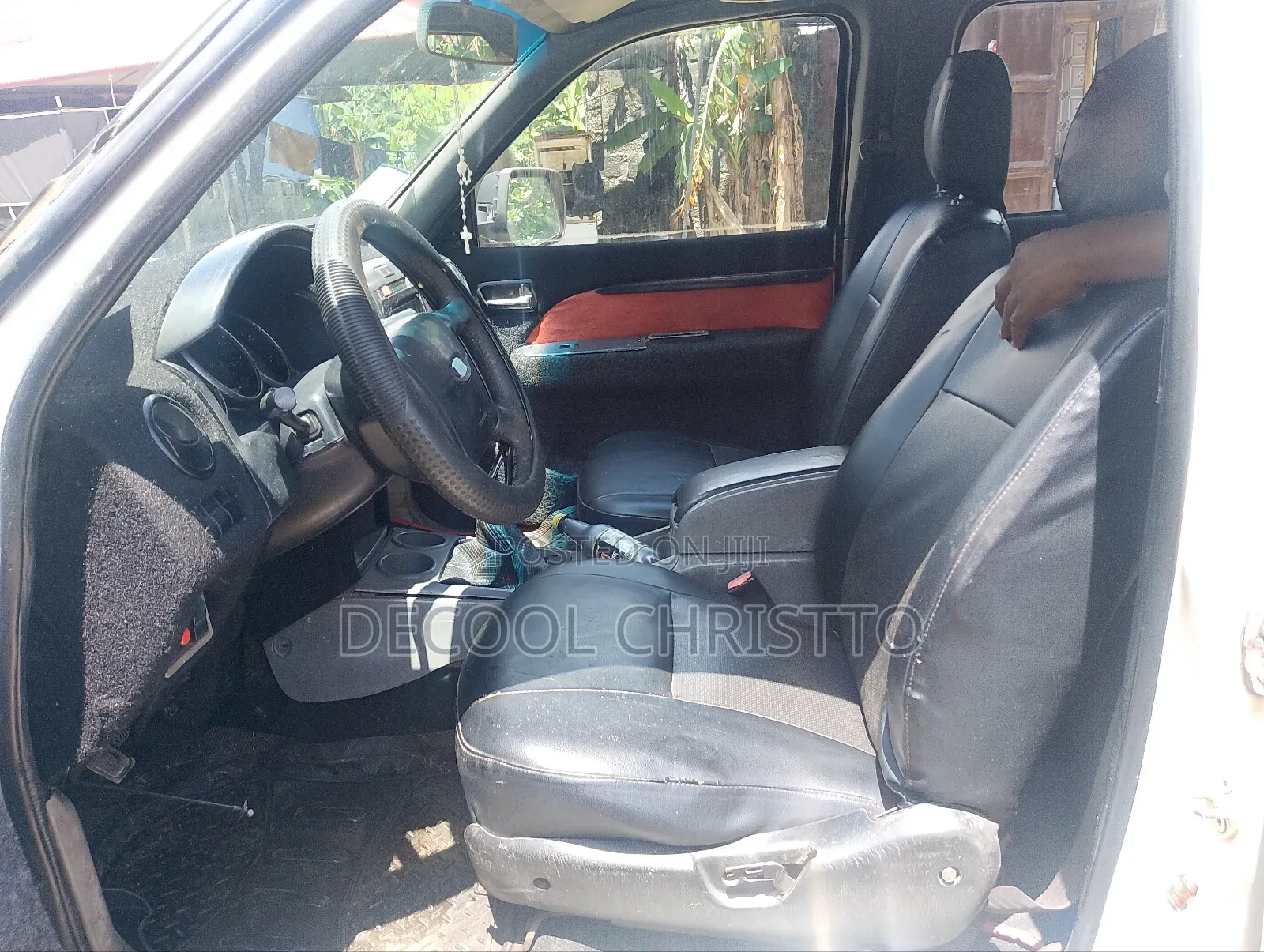 Ford Ranger 2.5 D XL 2006 White