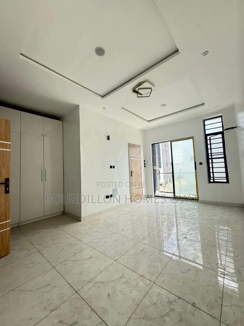 3bdrm Duplex in Chevron Lekki Lagos for sale