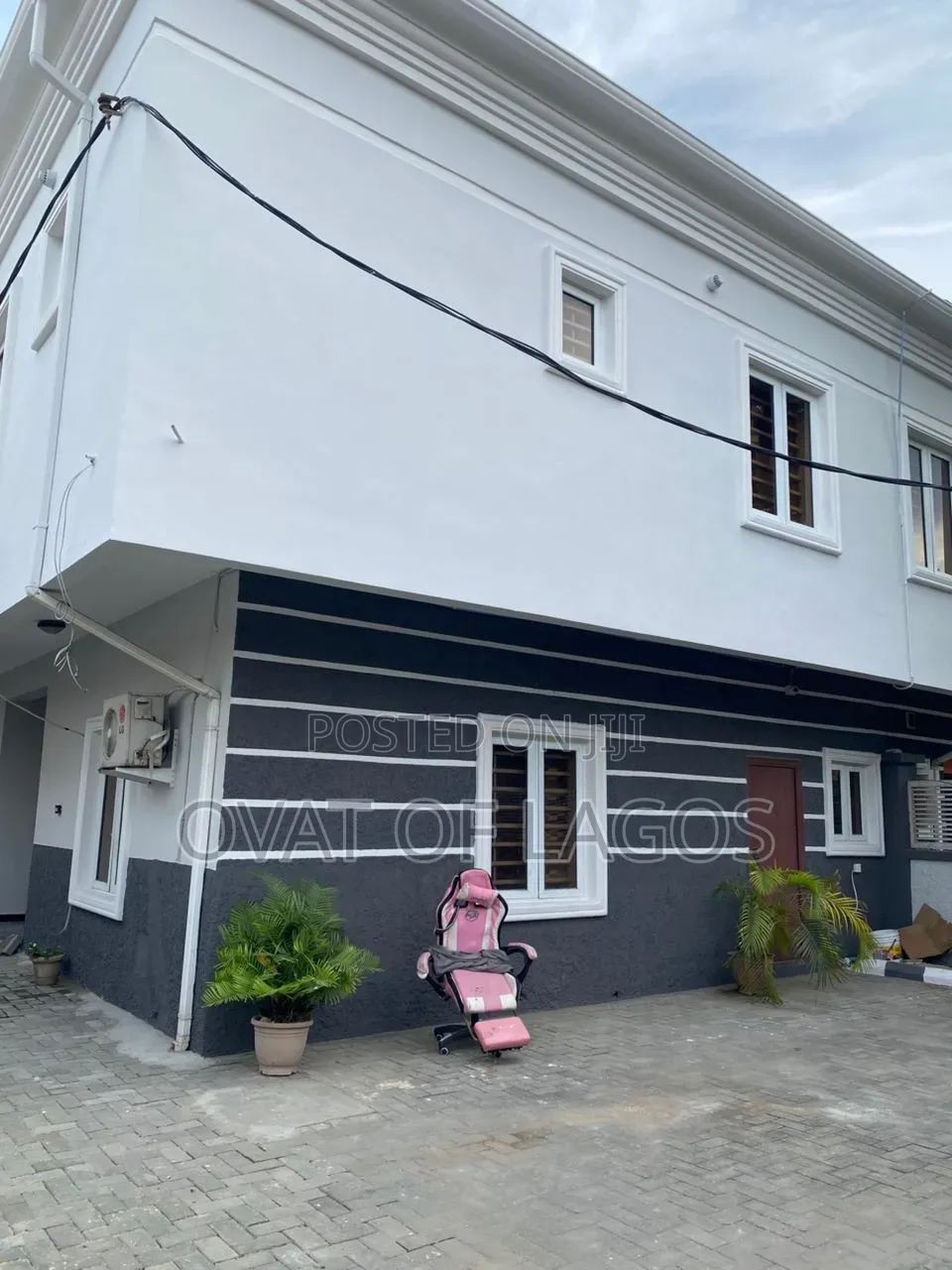 2bdrm Duplex in Ologolo for rent