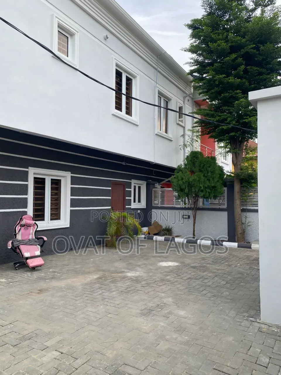 2bdrm Duplex in Ologolo for rent