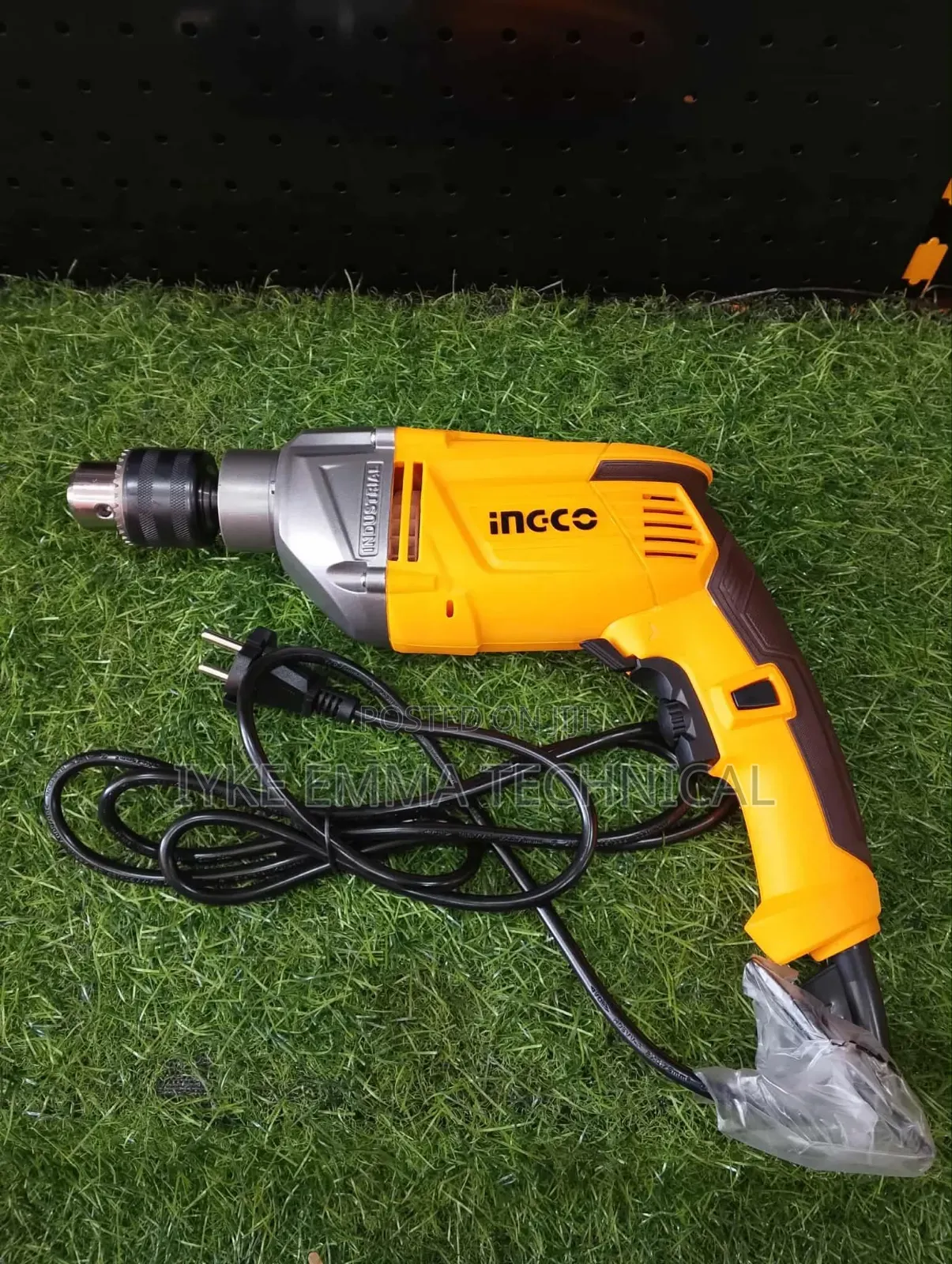 Ingco Id11008 Impaqct Drill 13mm