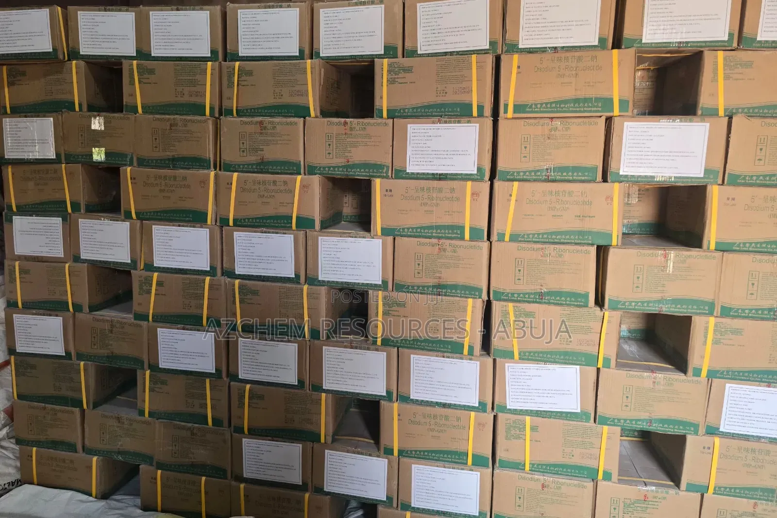 Disodium 5'-ribonucleotide – 10kg Food Grade Flavor Enhancer