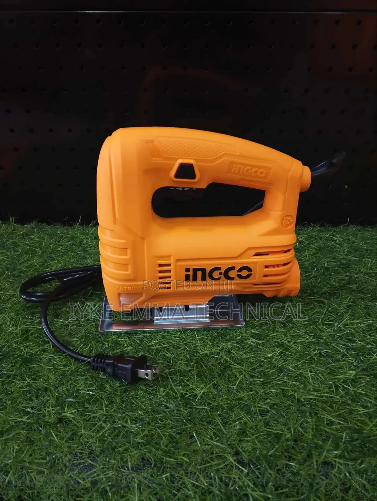 Ingco Js400285p Jig Saw