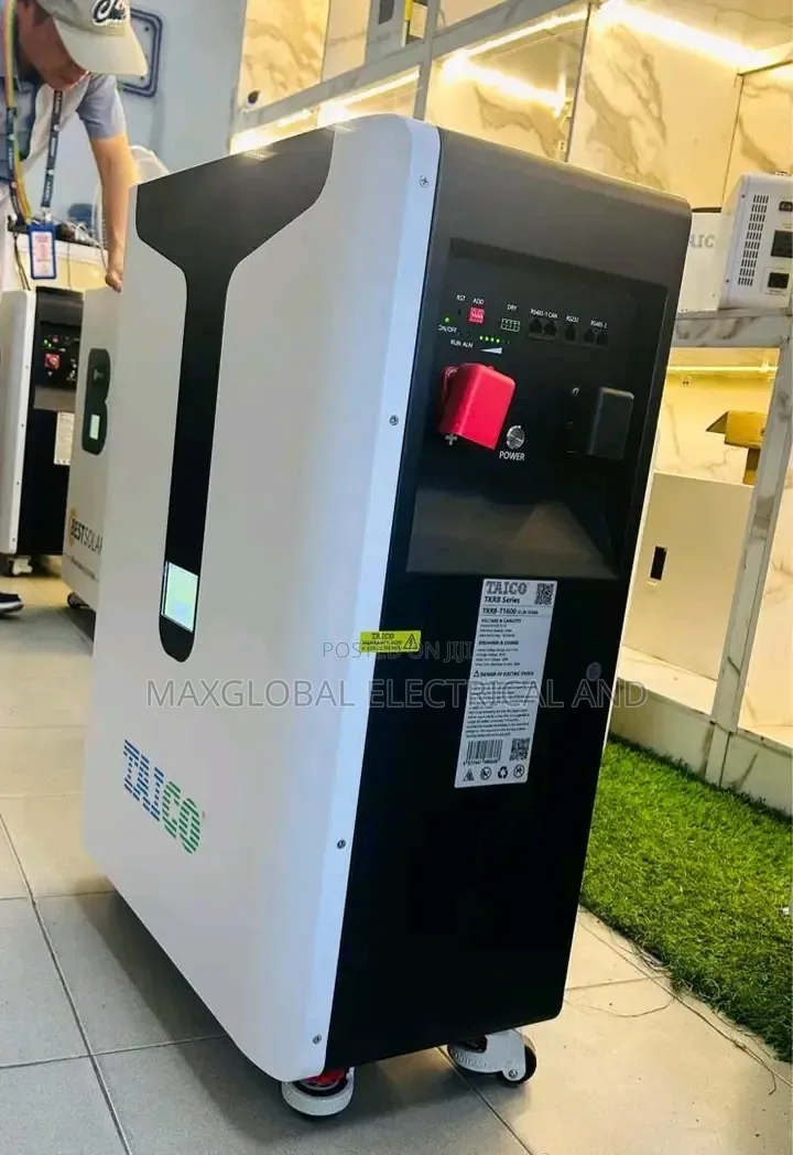 Taico 16kwh Lithium Battery