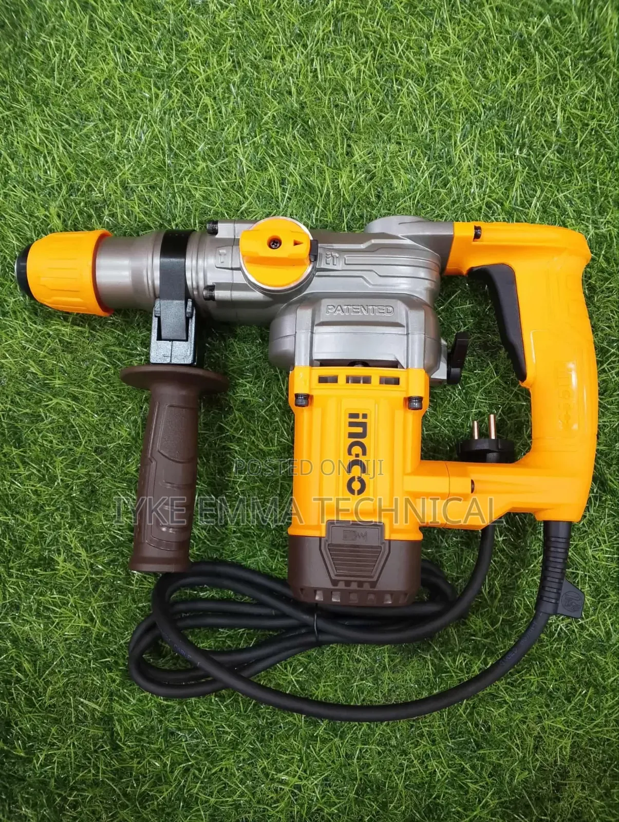 Ingco Rh10506 Rotary Hammer 1050w