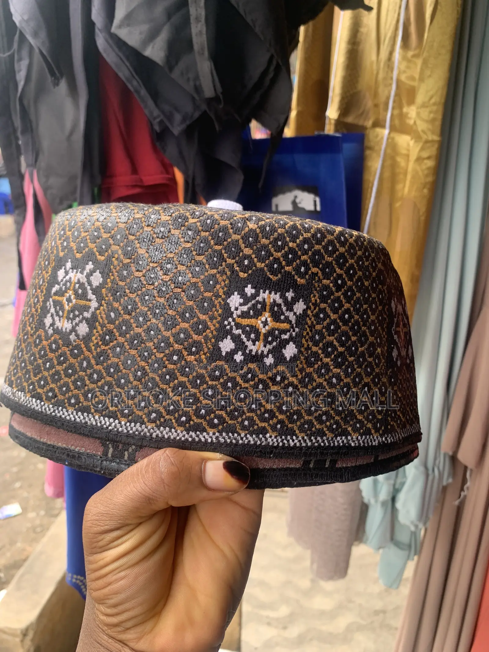 Best Hausa /Fulani Cap/Tangaran Cap