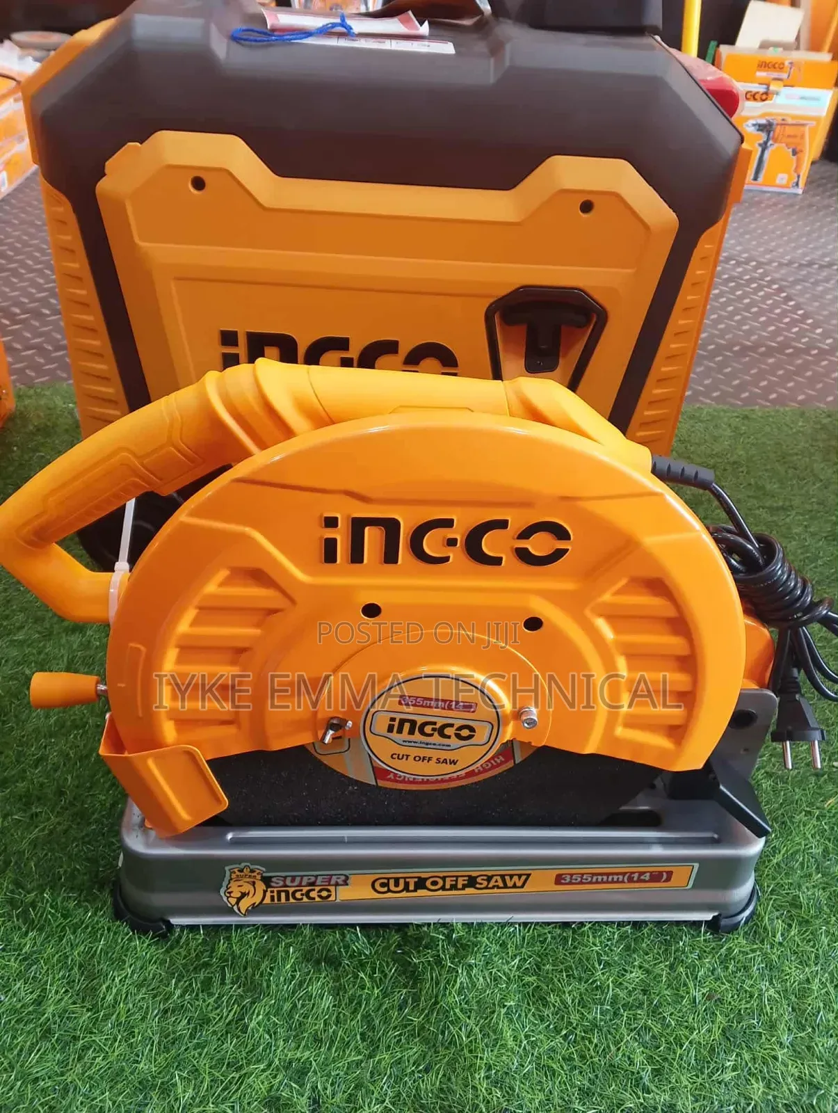 Ingco Cos223558 Cut-Off Saw 2200w