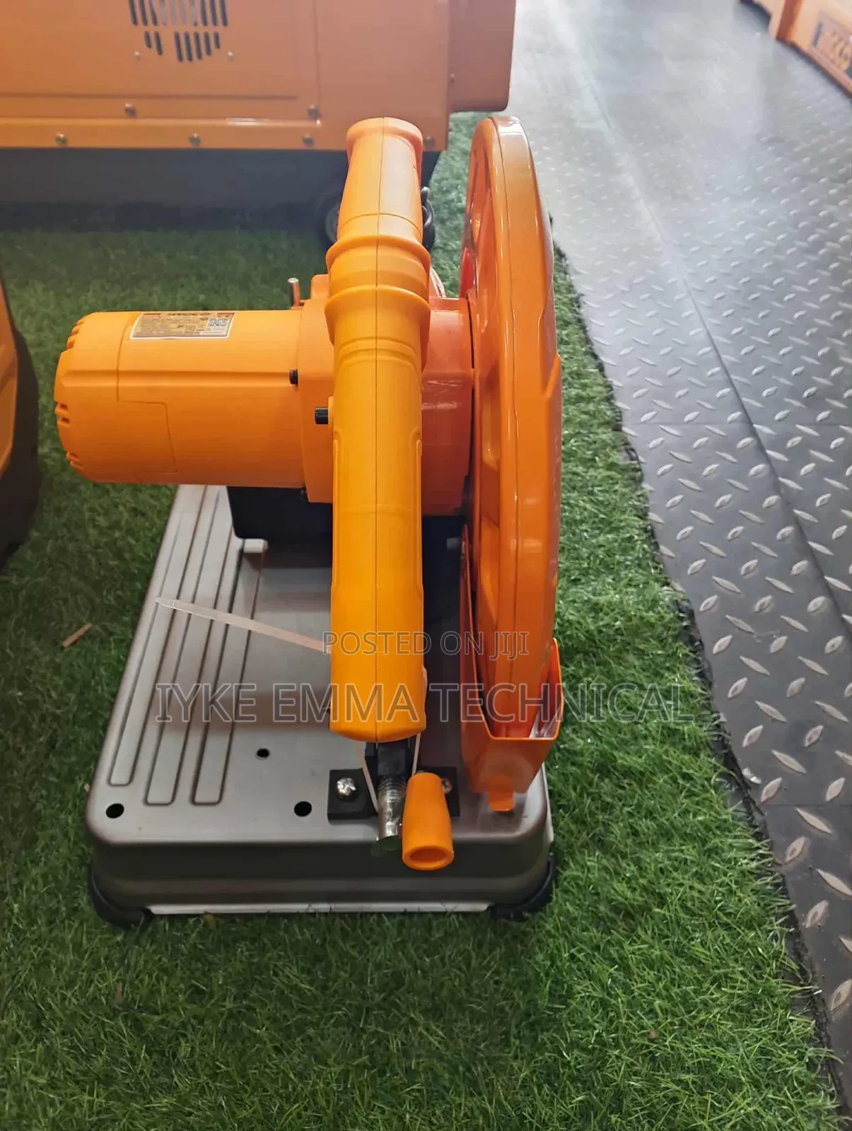 Ingco Cos223558 Cut-Off Saw 2200w