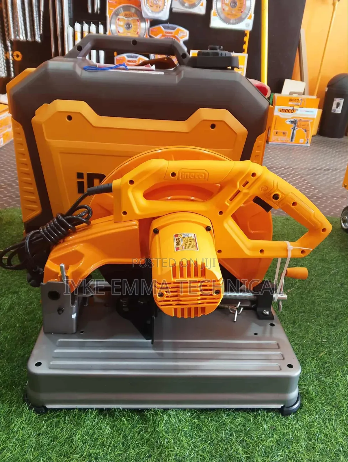 Ingco Cos223558 Cut-Off Saw 2200w