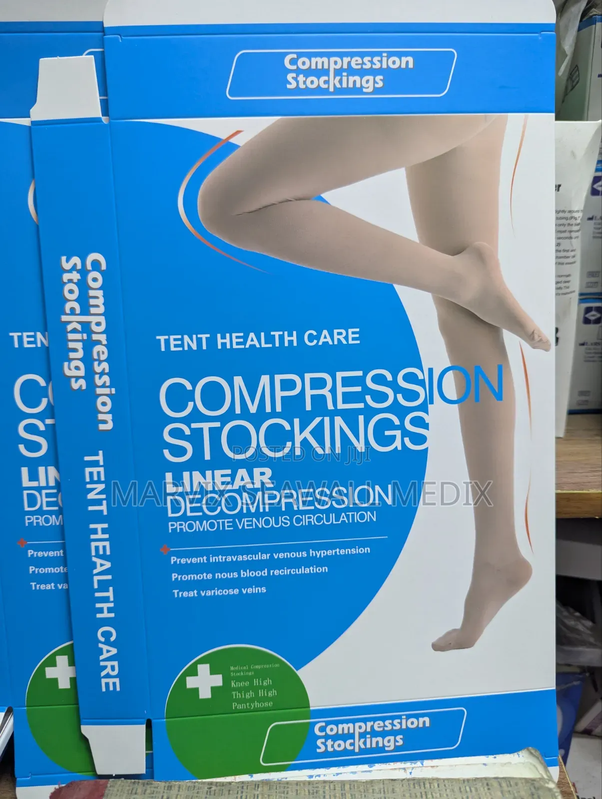 Compression Stockings