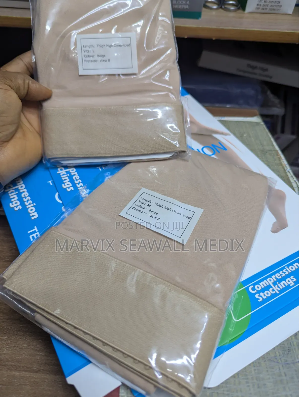 Compression Stockings