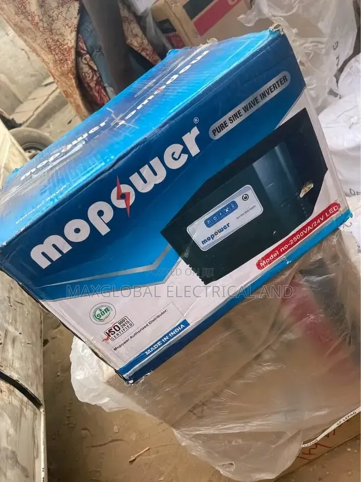 Mopower 2.5kva Inverter