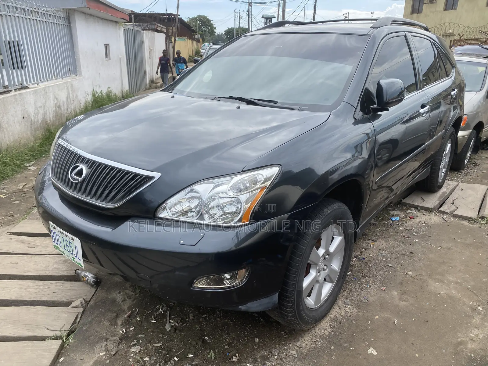 Lexus RX 330 2005 Gray
