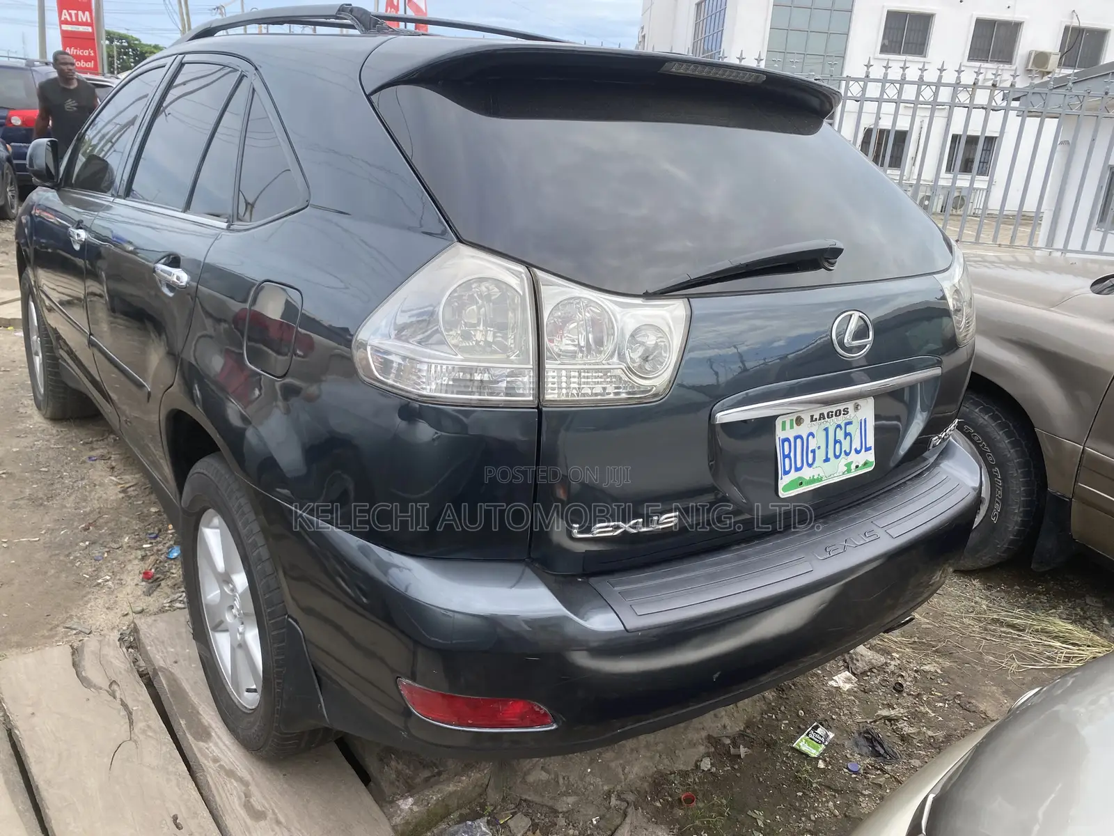 Lexus RX 330 2005 Gray