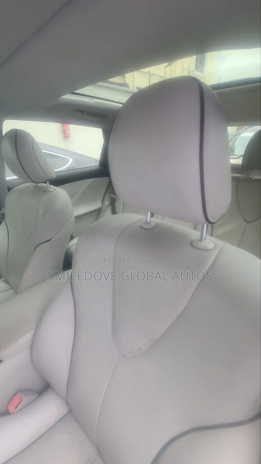 Toyota Venza V6 AWD 2011 White