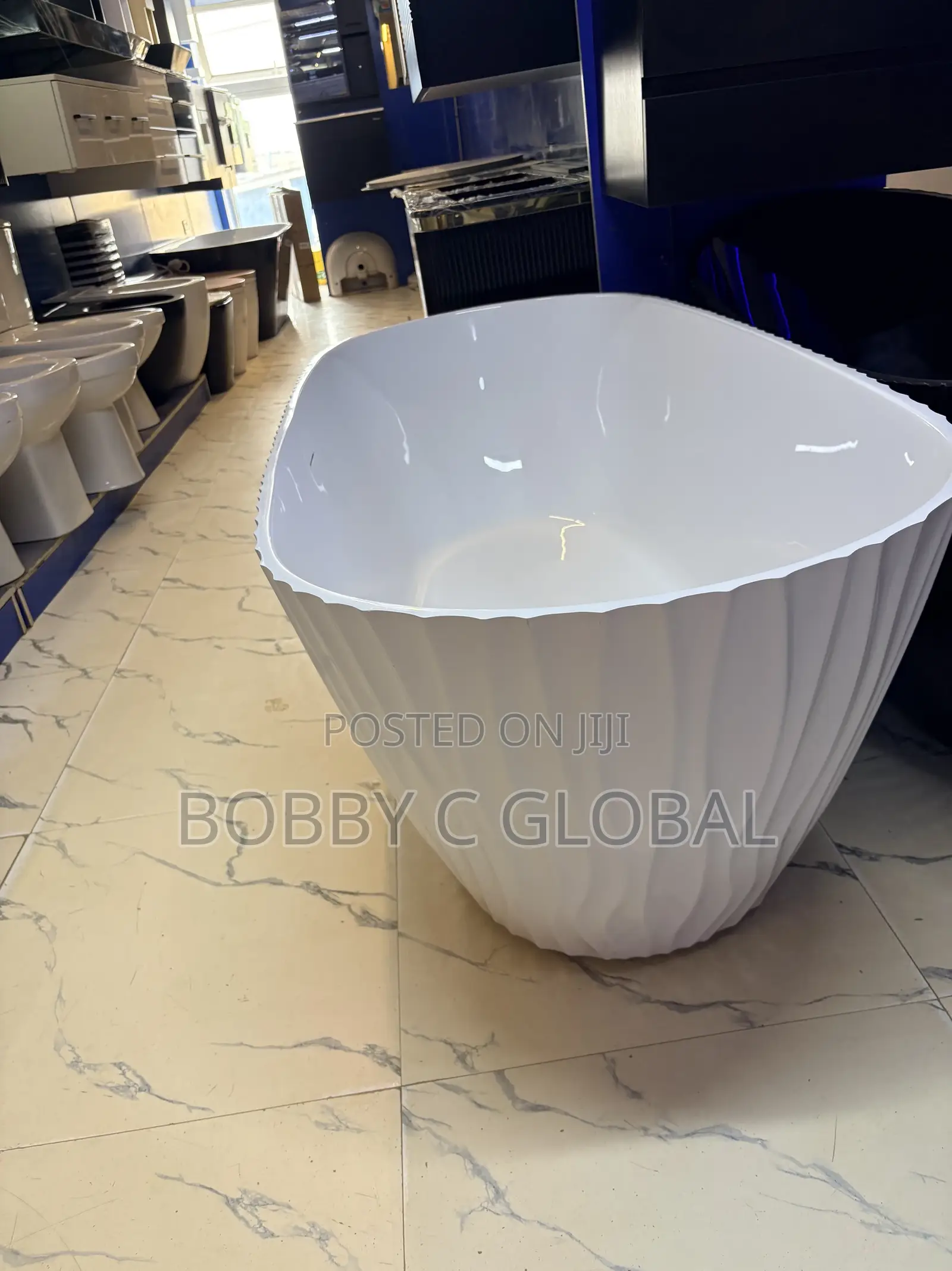 A Bathtub Bath