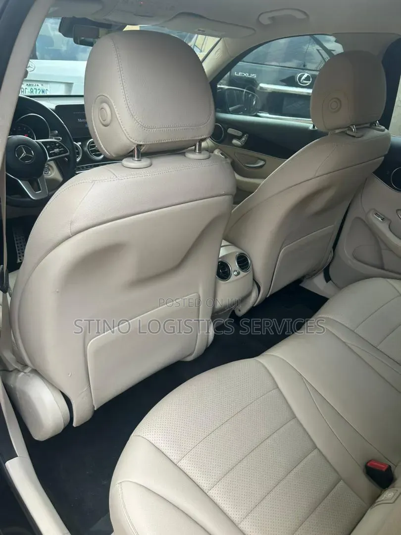 Mercedes-Benz GLC-Class 2021 Black