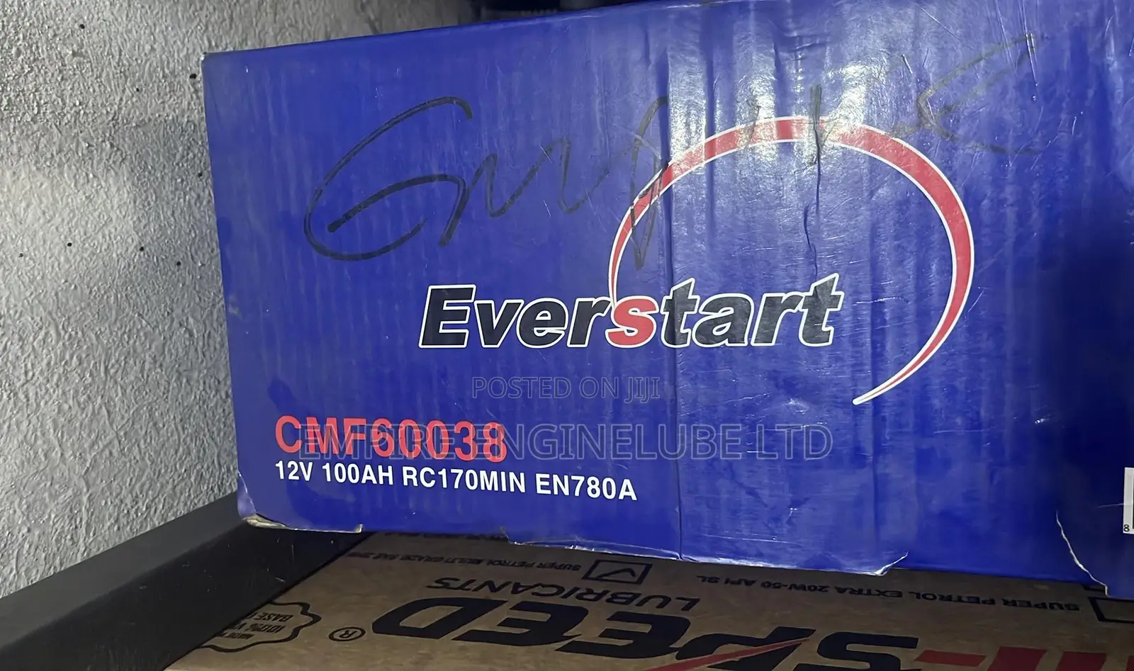 Everstart and Solite (Korea Battery) 75,100ah Available
