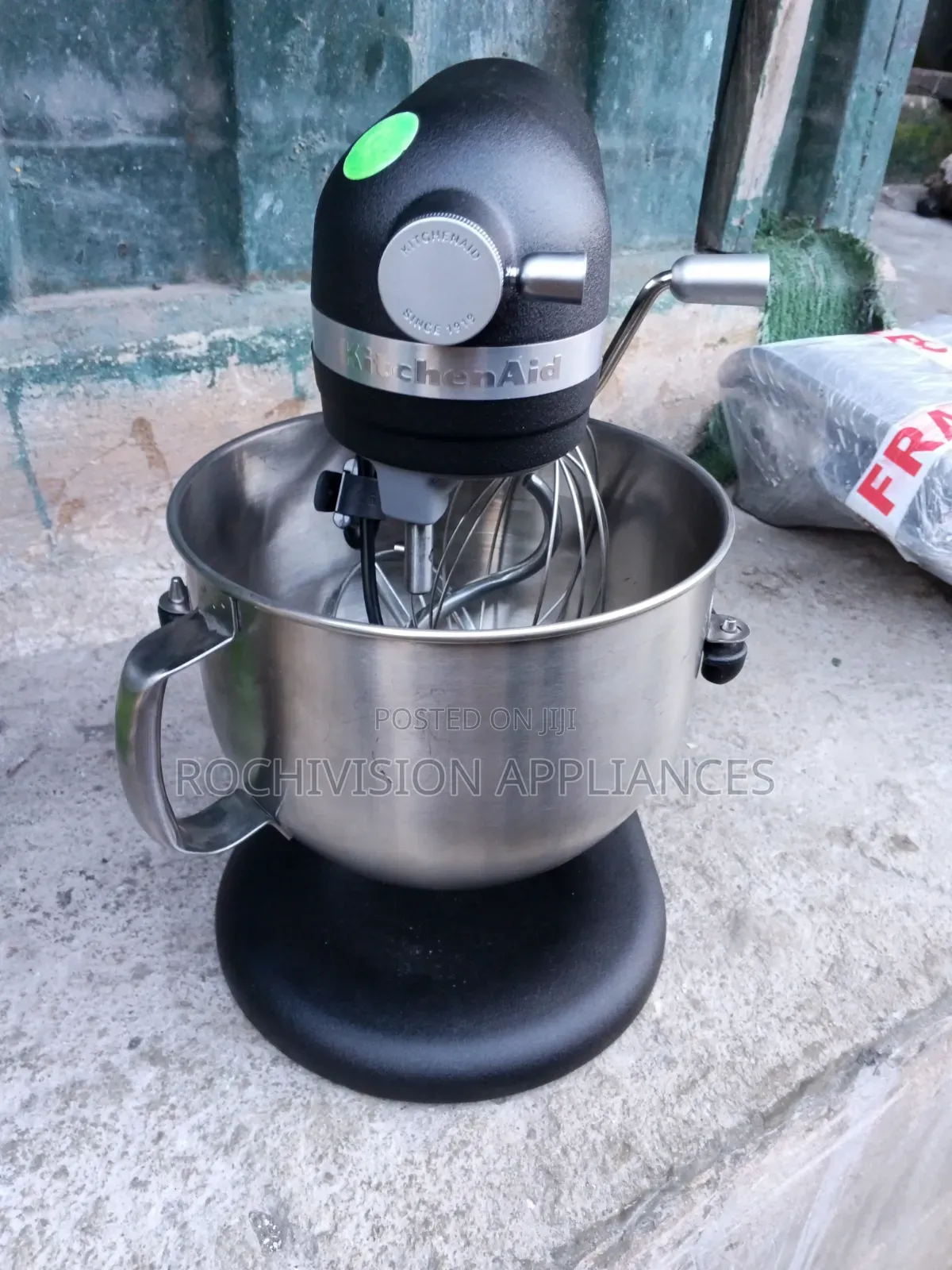 Kitchenaid Heavy-Duty Mixer Kitchenaid Dough Mixer Artisan