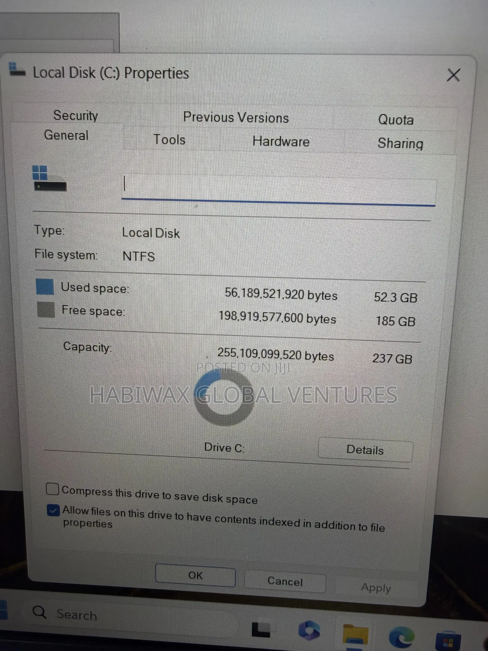 Laptop HP ProBook 450 G9 8GB Intel Core i5 SSD 256GB