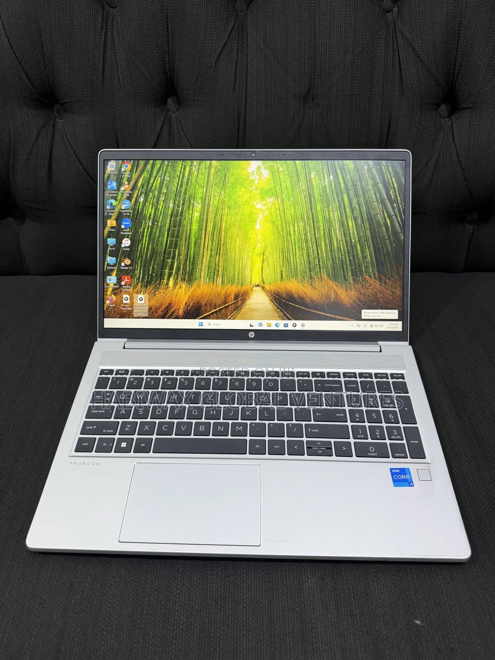 Laptop HP ProBook 450 G9 8GB Intel Core i5 SSD 256GB