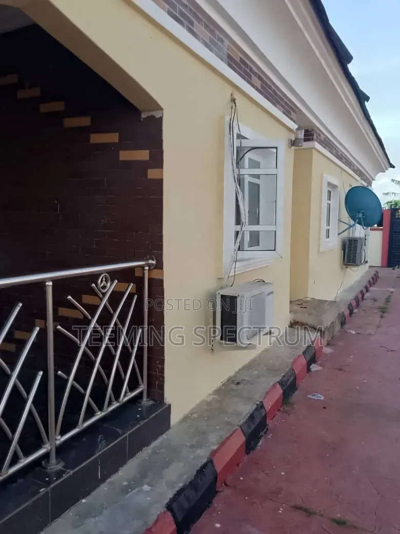 3bdrm Apartment in Benin City for rent