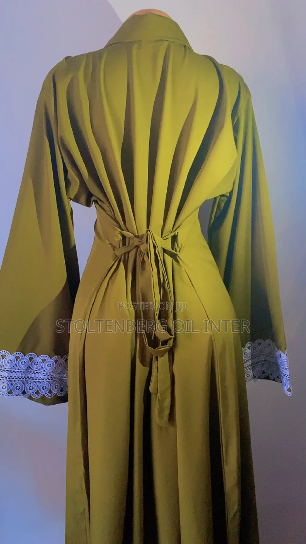 Luxury Abaya