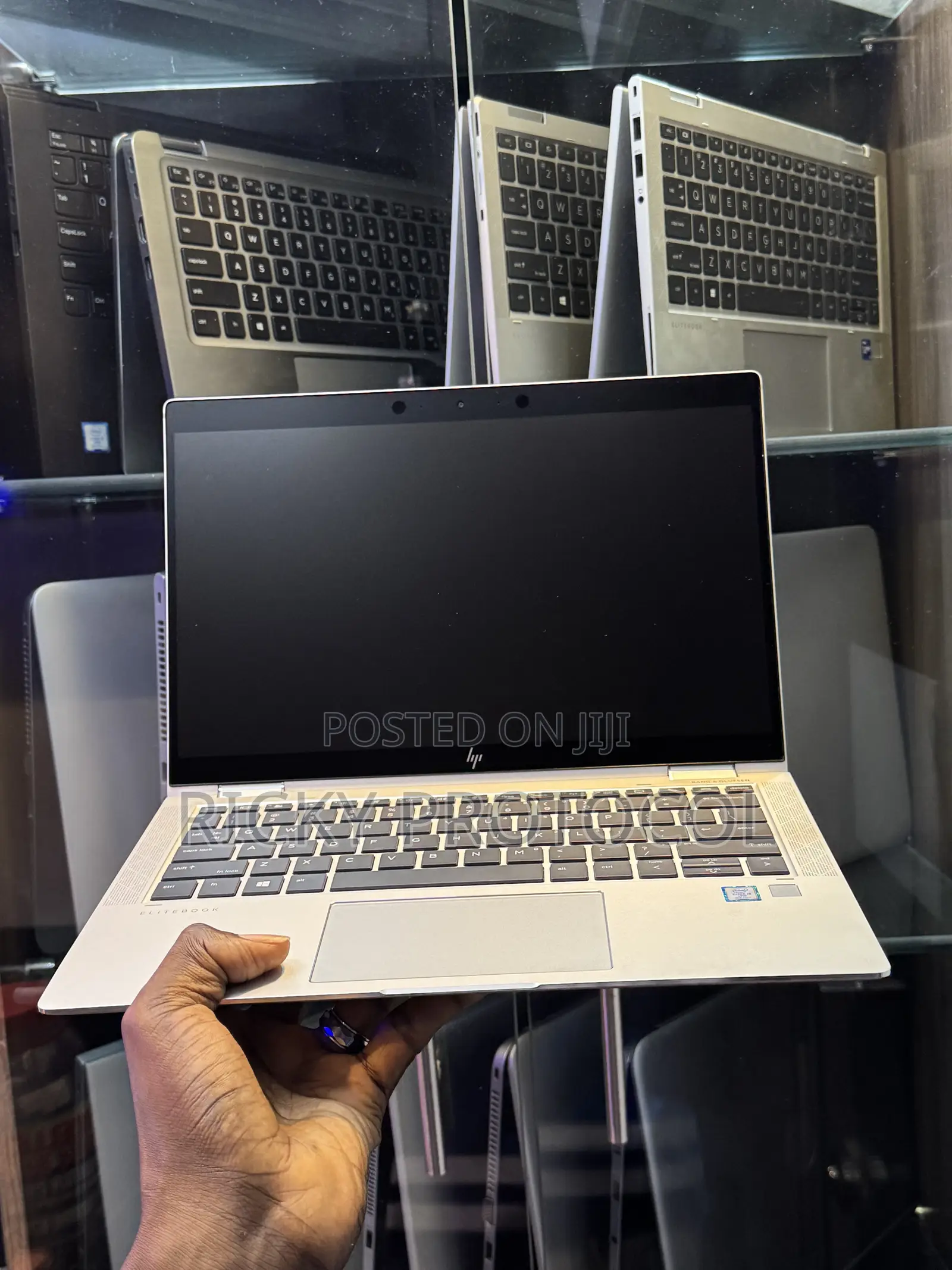 Laptop HP EliteBook x360 1030 G4 16GB Intel Core i5 SSD 512GB