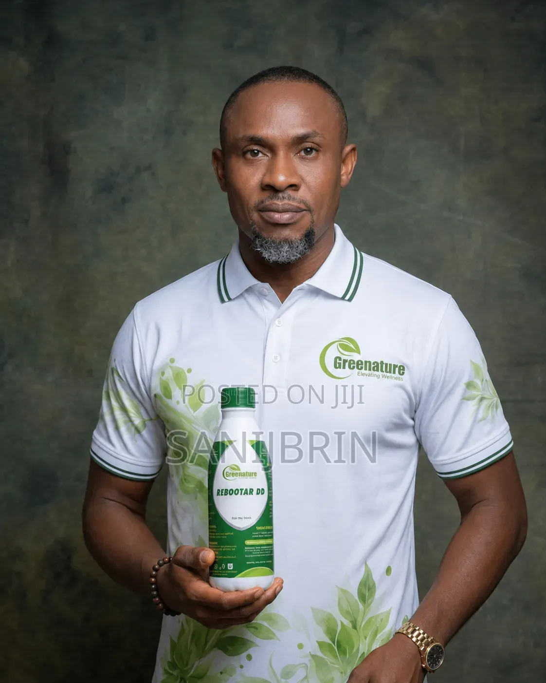 Greenature Rebootar Dd 750ml Herbal Bitters – Full Body Detox 750ml