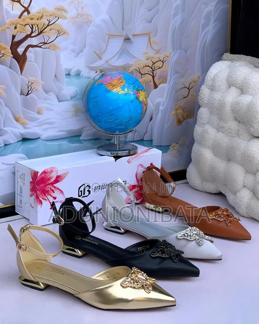 Billionaire Fashion Sandal