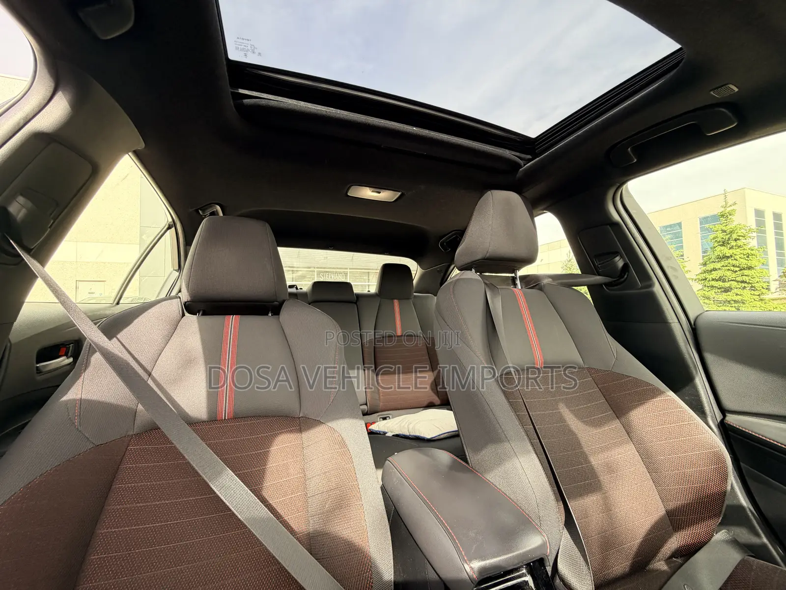 Toyota Corolla SE 2024 Gray