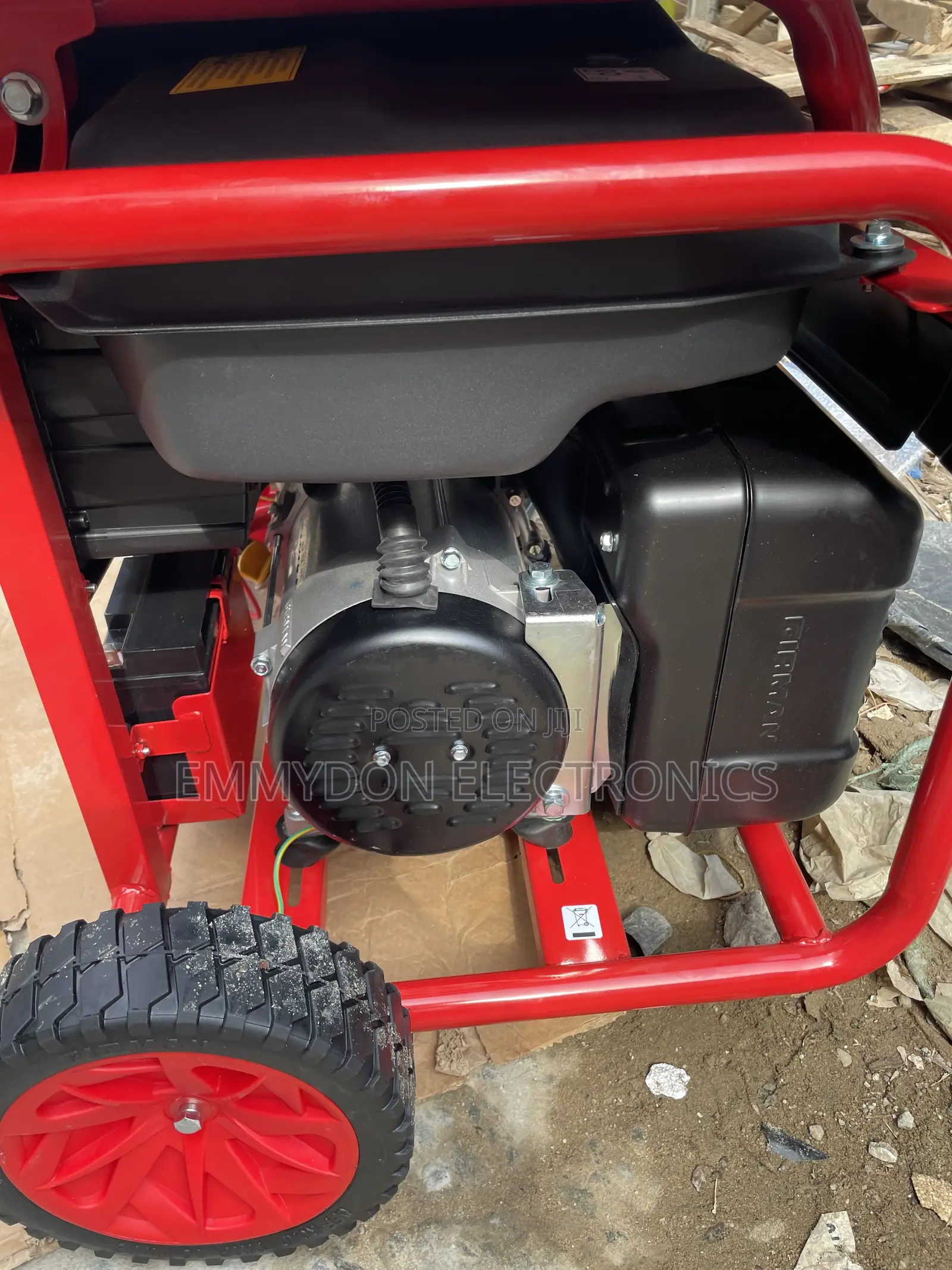 Firman Eco 12990es 10kva Generator Powerful, Durable and Efficient