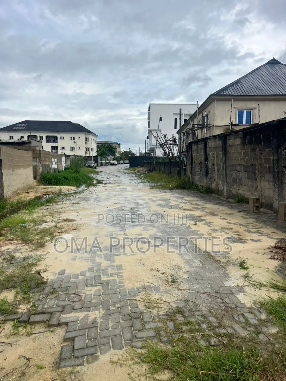 Land for Sale in Ajah