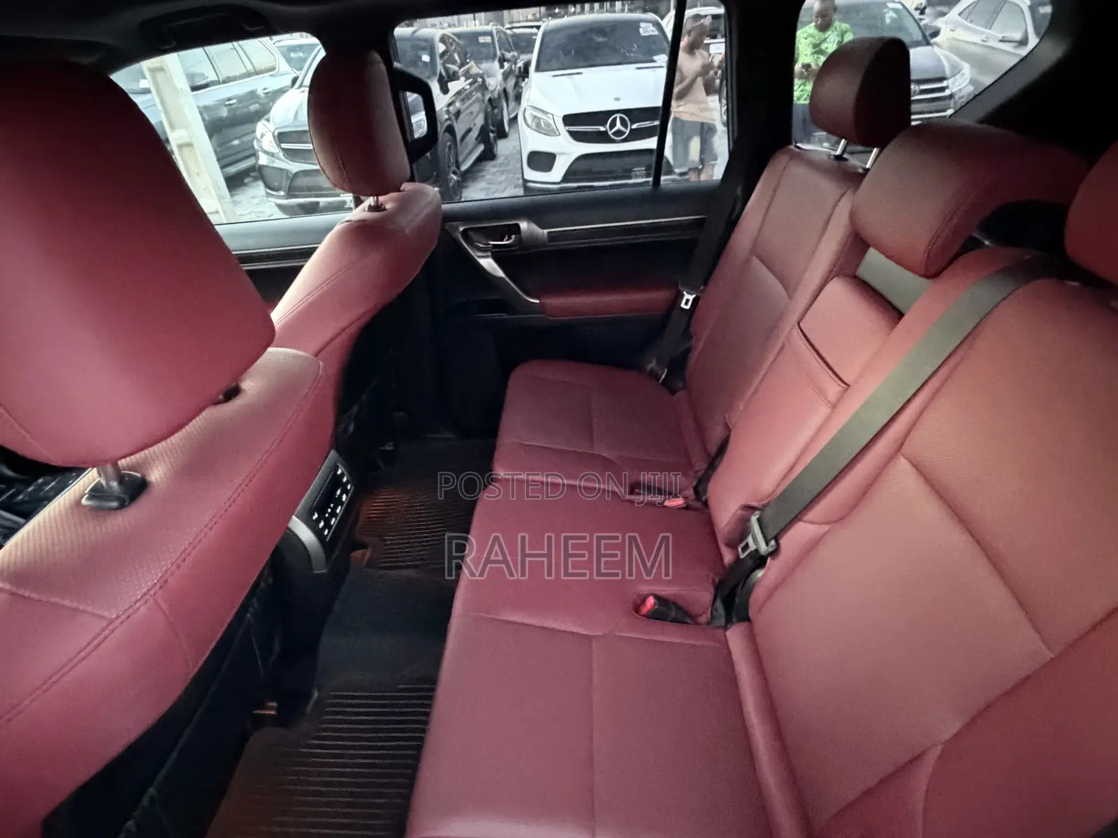 Lexus GX 460 AWD 2023 Black