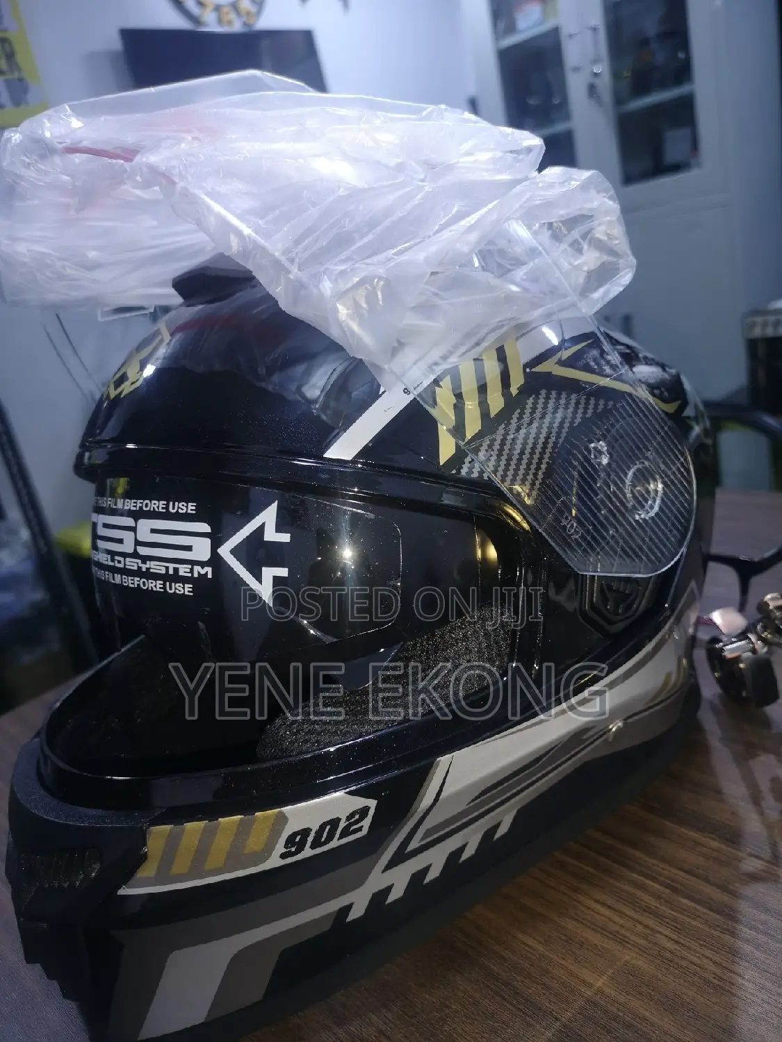Bikers Helmet