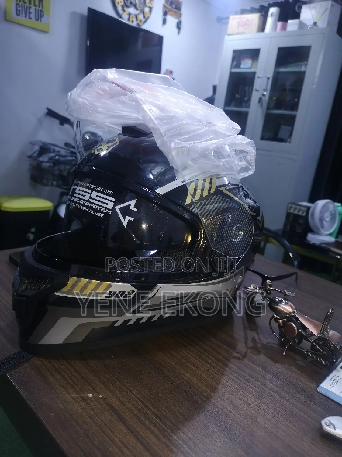 Bikers Helmet