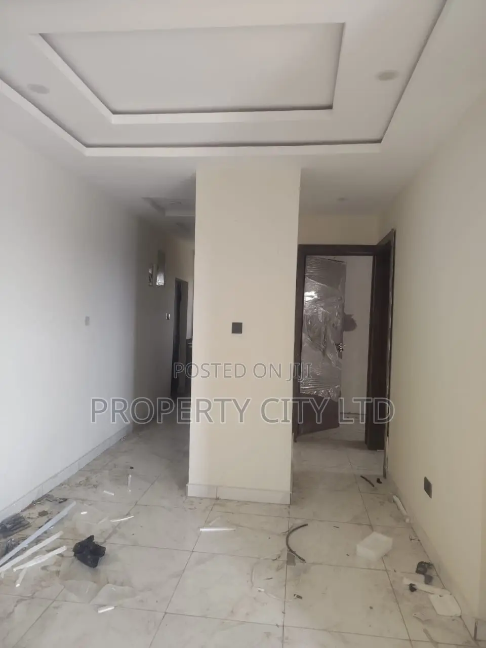 2bdrm Block of Flats in Ajayi Apata Estate, Off Lekki-Epe Expressway