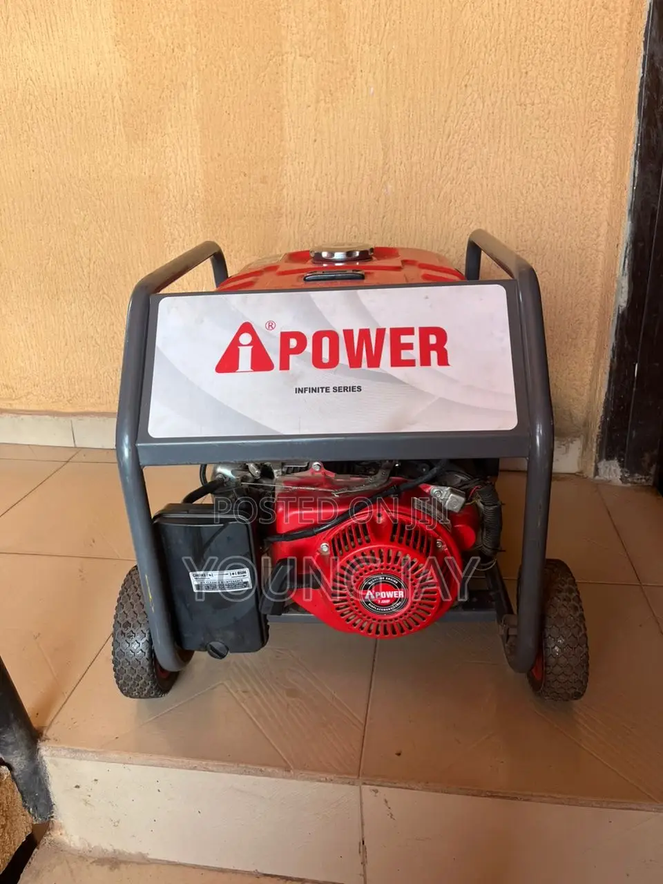 In4000cew Generator