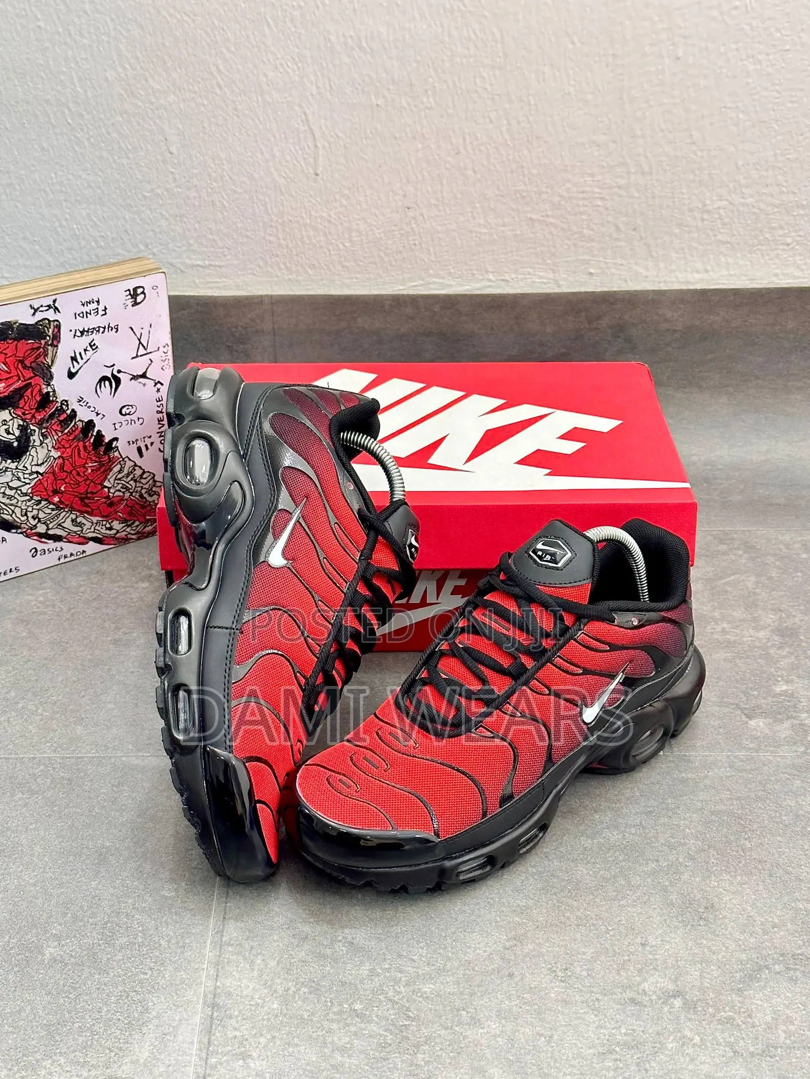 Red Tn 1 Deadpool