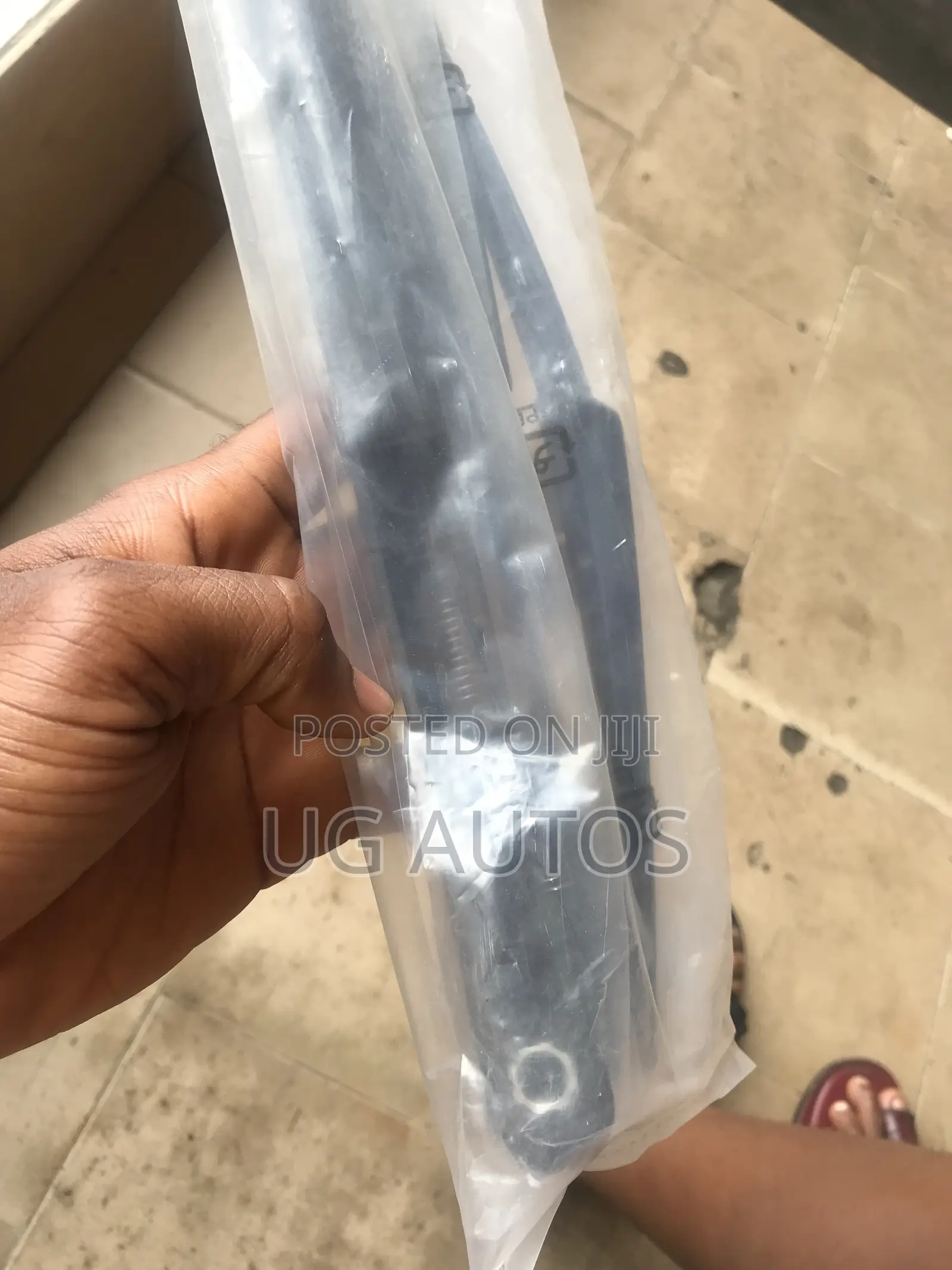 Back Wiper Blade With Stick Ml350 2010 (W164)