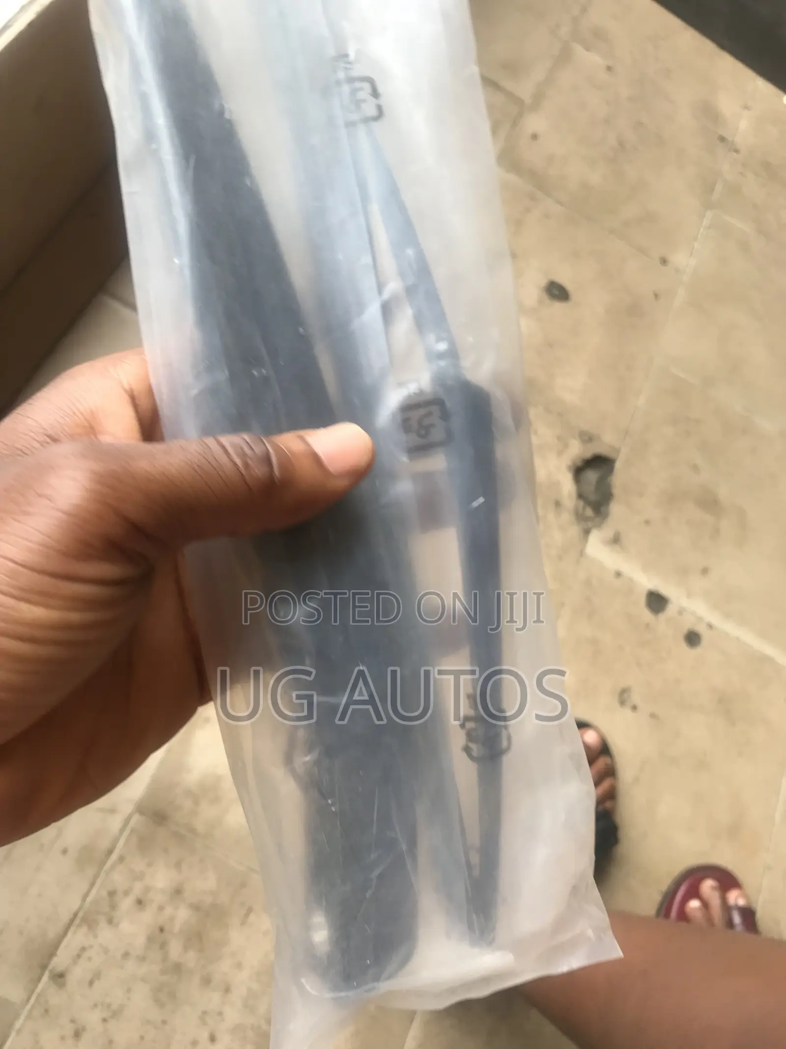 Back Wiper Blade With Stick Ml350 2010 (W164)