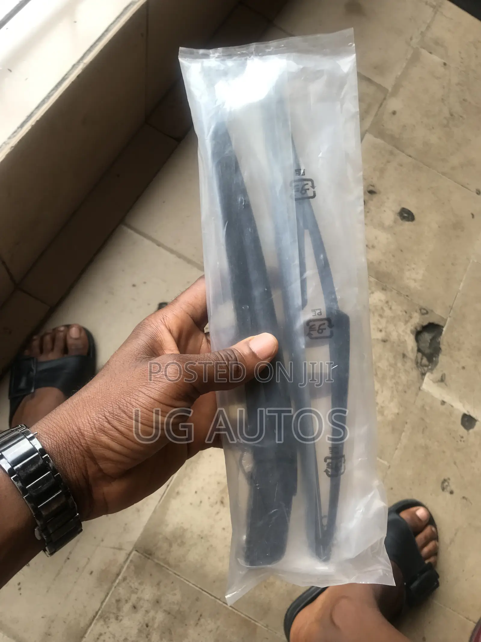 Back Wiper Blade With Stick Ml350 2010 (W164)