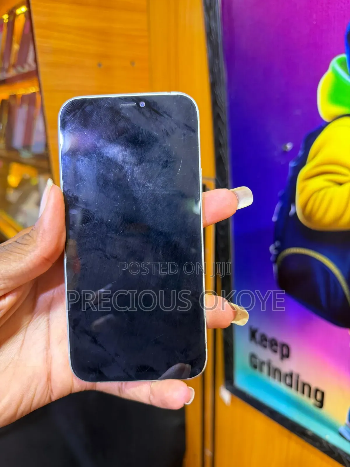 Apple iPhone 12 64 GB White