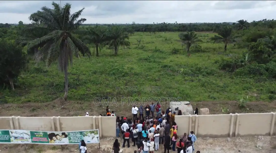 Land for Sale in Ogun